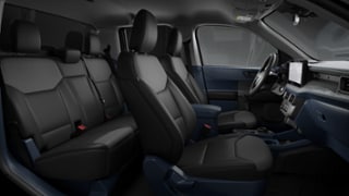 2026 Ford Maverick® Internal Image 1